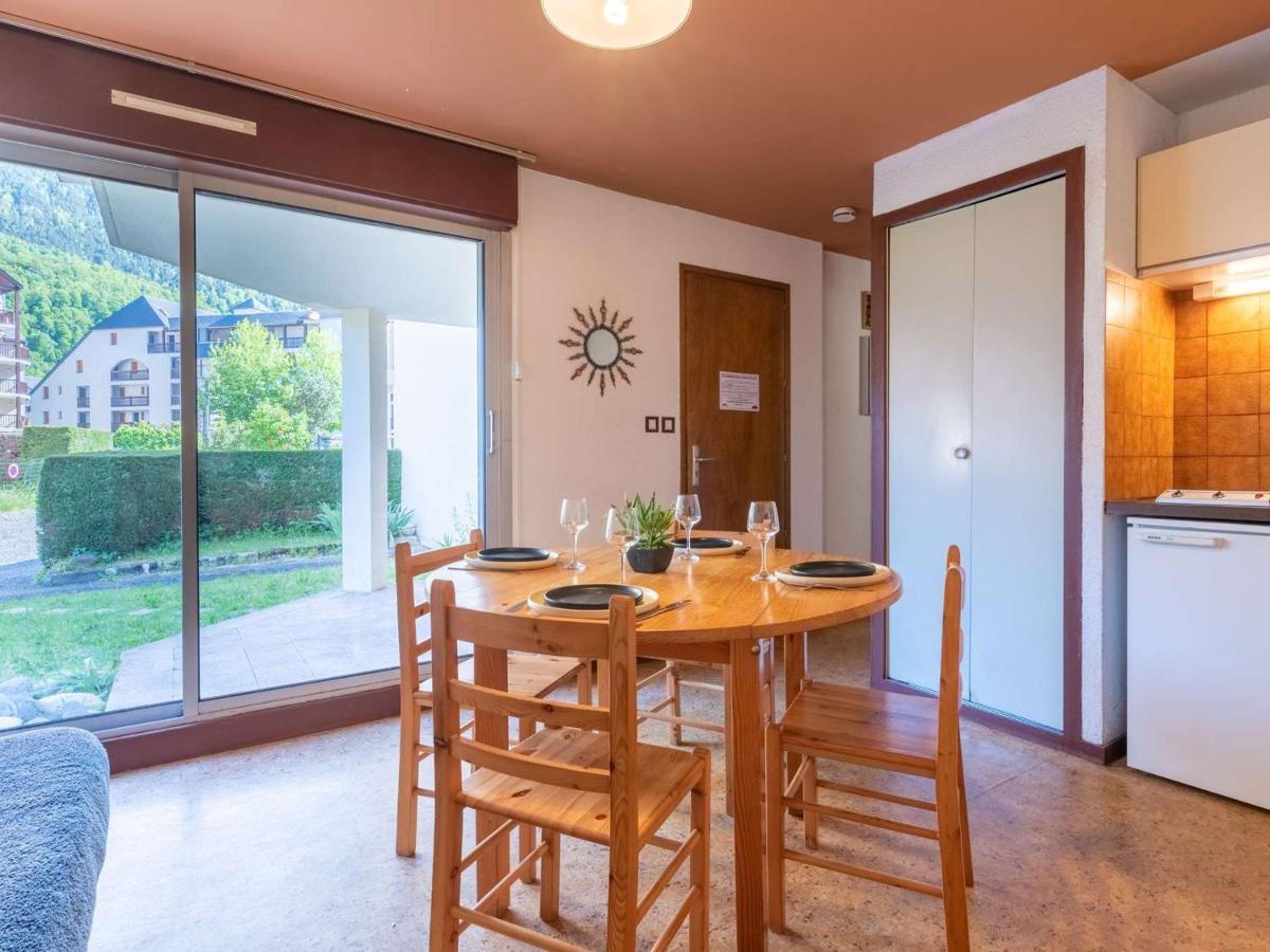 Appartement Saint-Lary-Soulan, 2 pièces, 4 personnes - FR-1-296-196 Esterno foto