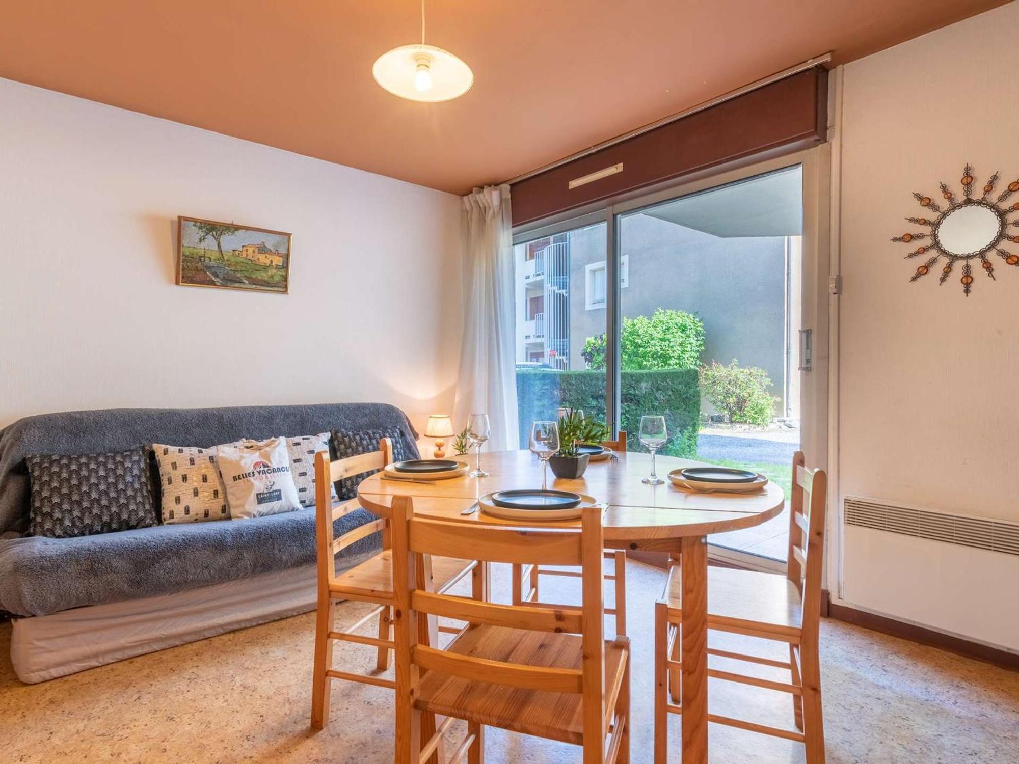 Appartement Saint-Lary-Soulan, 2 pièces, 4 personnes - FR-1-296-196 Esterno foto