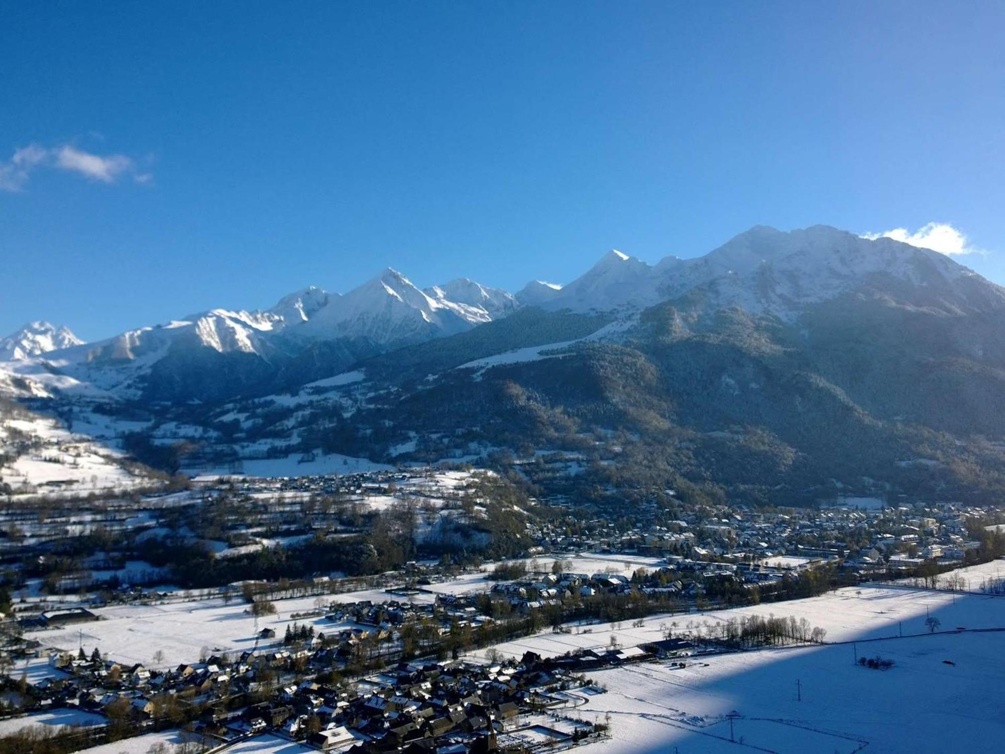 Appartement Saint-Lary-Soulan, 2 pièces, 4 personnes - FR-1-296-196 Esterno foto